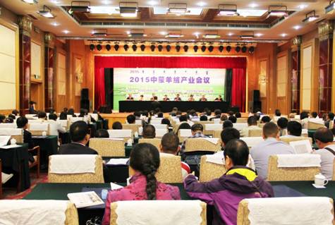 團結合作，共謀發(fā)展，中蒙羊絨產(chǎn)業(yè)大會亮點頻現(xiàn)