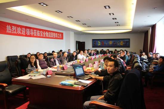 南北聯(lián)合，助力雙向輸出工程建設(shè)