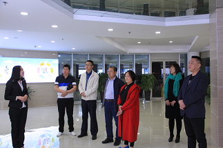 資源對(duì)接，互惠共贏——內(nèi)蒙古農(nóng)牧業(yè)產(chǎn)業(yè)化龍頭企業(yè)協(xié)會(huì)赴山東對(duì)臨沂匯林集團(tuán)進(jìn)行項(xiàng)目考察