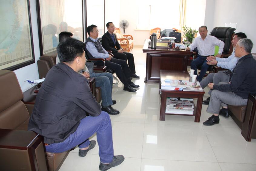 尋求合作契合點(diǎn)，實(shí)現(xiàn)互助共贏——云南內(nèi)蒙古商會(huì)一行來(lái)協(xié)會(huì)對(duì)接洽談